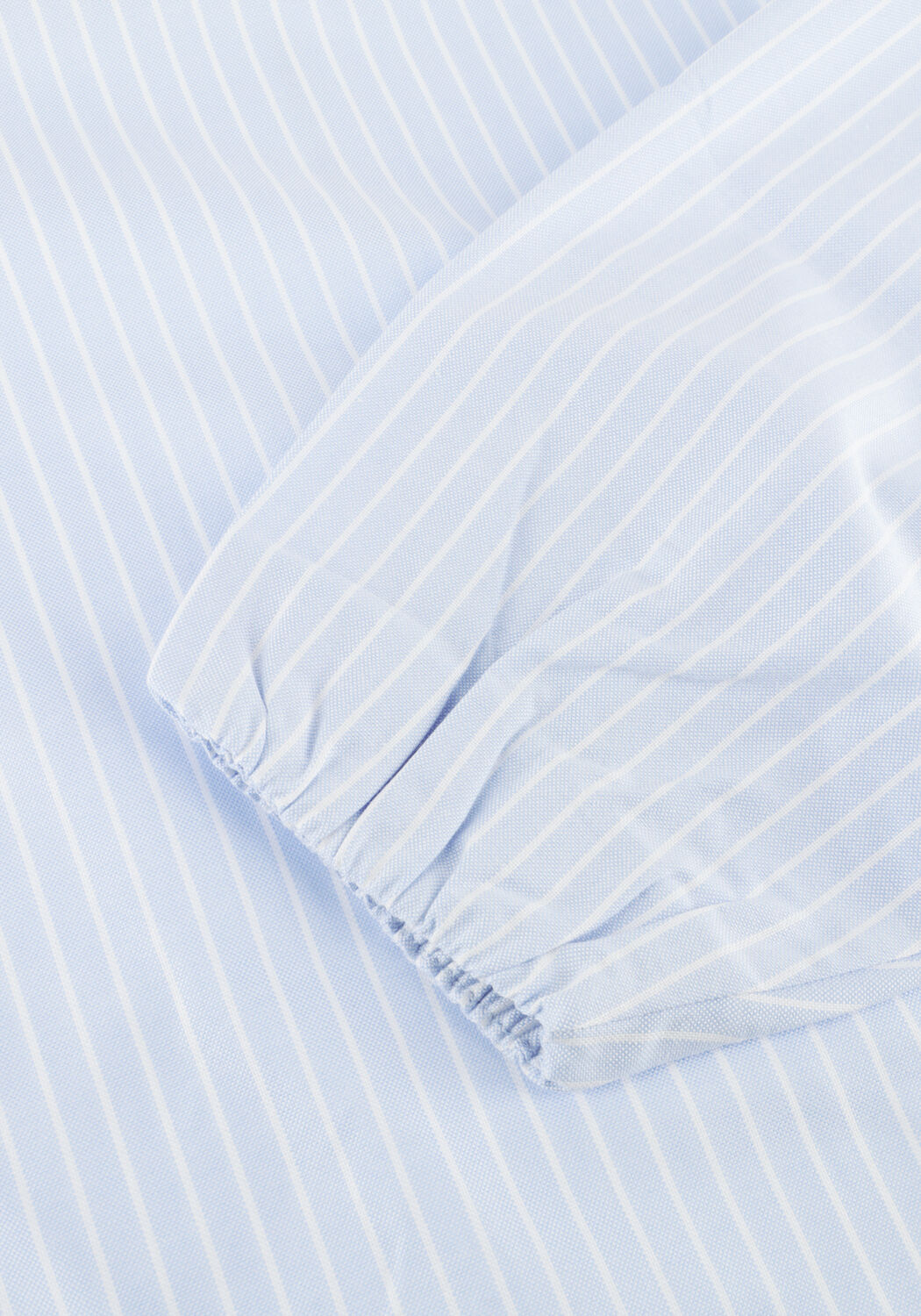 Lichtblauwe JOHNY Top EMILY TOP - large