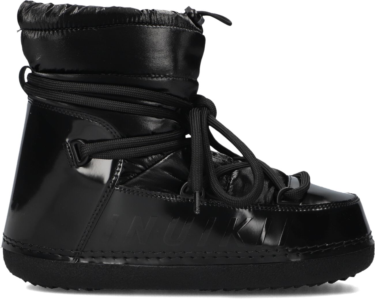 Inuikii Snowboots Dames Mountain Metallic