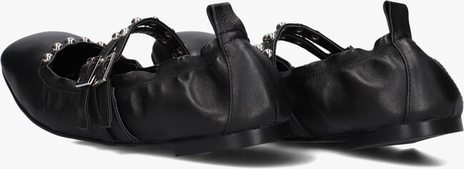 Zwarte STEFANO LAURAN Ballerina's BAILARINA ARRUGADA Zwarte STEFANO LAURAN Ballerina's BAILARINA ARRUGADA - large