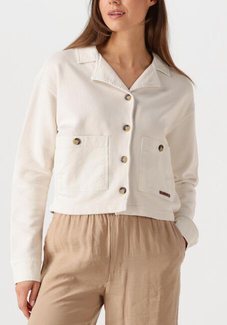 Ecru MOSCOW Vest 76A-01-BIBI - large
