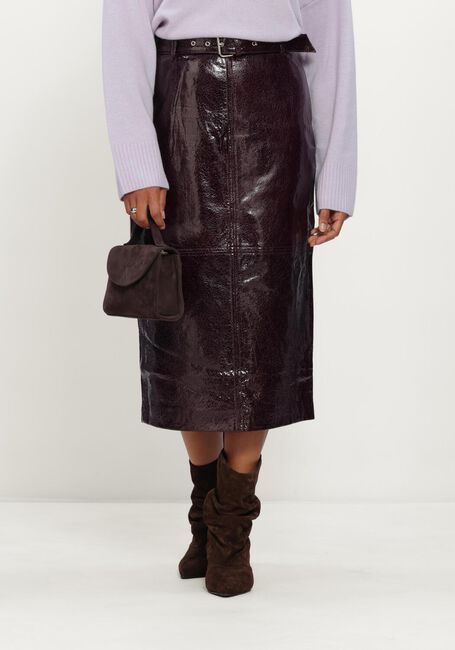 Bordeaux COPENHAGEN MUSE Midirok CMAMY-SKIRT - large