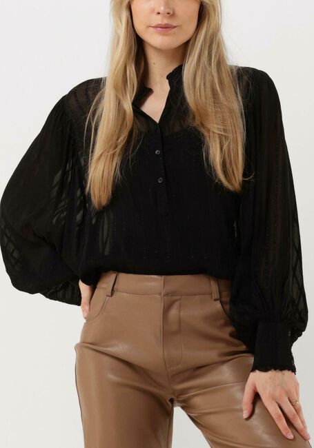Zwarte IBANA Blouses TILDEN - large