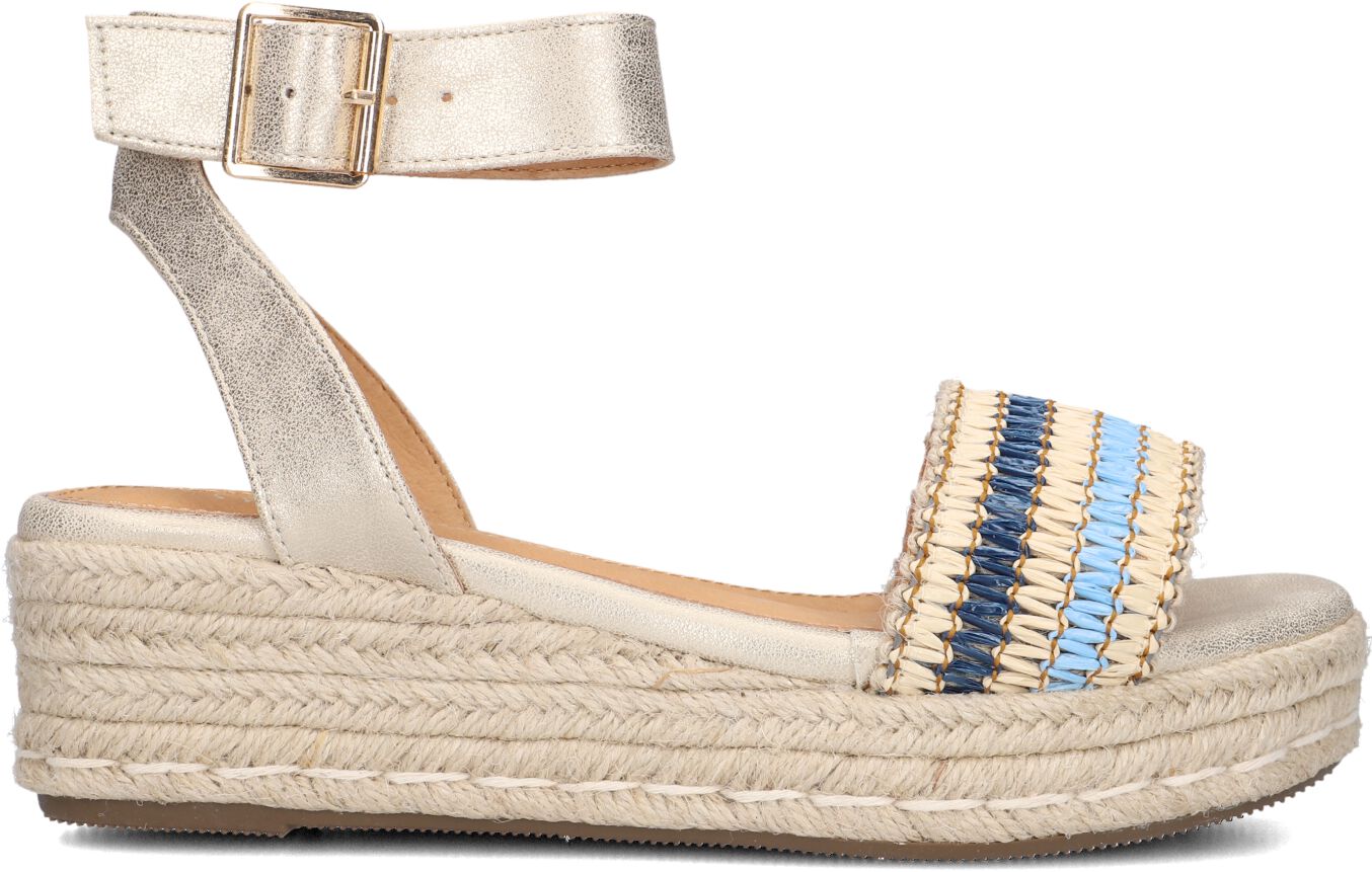 Ayana Dames 0047-71, Maat: 36, Materiaal: Leatherlook, Kleur: Goud