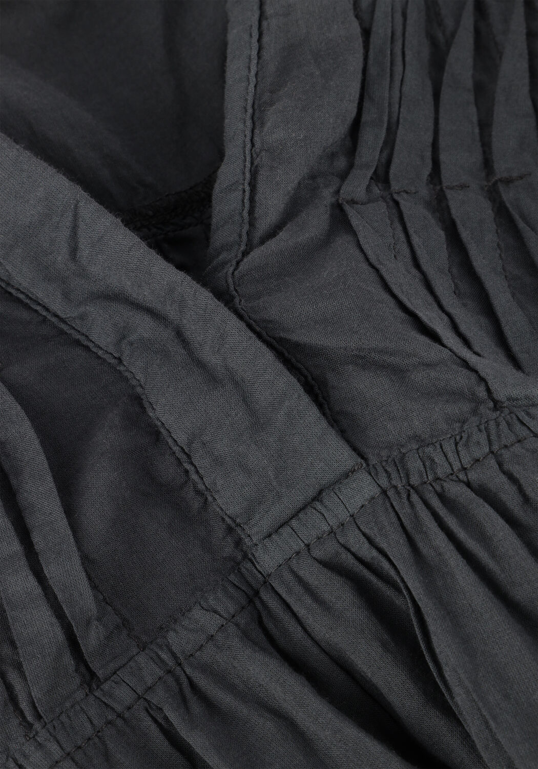 Zwarte DEVOTION Mini jurk NEON - large