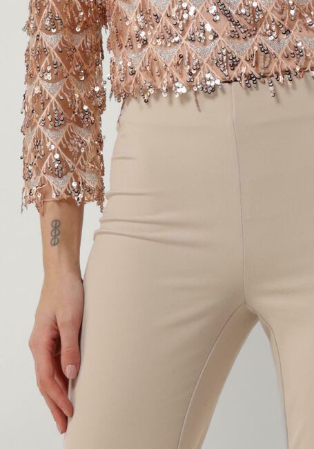 Kit BRUUNS BAZAAR Flared broek BRASSICA LYAS PANTS - large