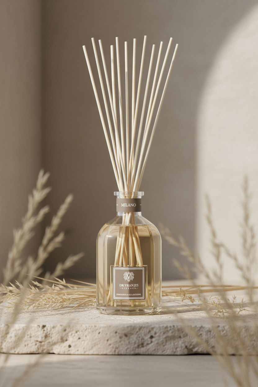 Kleur n.v.t. DR. VRANJES FIRENZE Geurstokjes MILANO DIFFUSER 500ML - medium