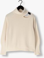 Beige DANTE6 Coltrui VERLEY PEARL RIB SWEATER Beige DANTE6 Coltrui VERLEY PEARL RIB SWEATER - medium