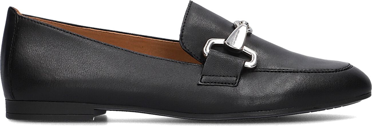 Gabor Loafers
Dames 211, Maat: 37,5, Materiaal: Leer, Kleur: Zwart