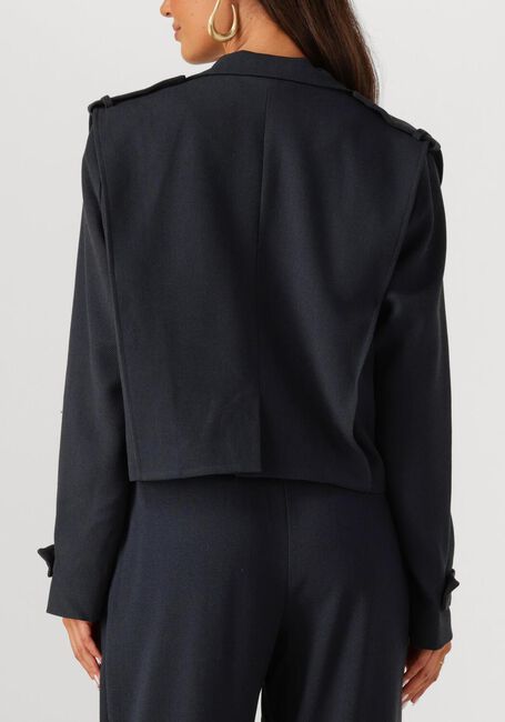 Donkerblauwe CO'COUTURE Blazer MARIN JACKET - large