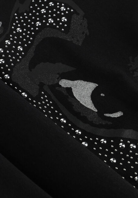 Zwarte MARANT ETOILE T-shirt ZOELINE TEE SHIRT - large