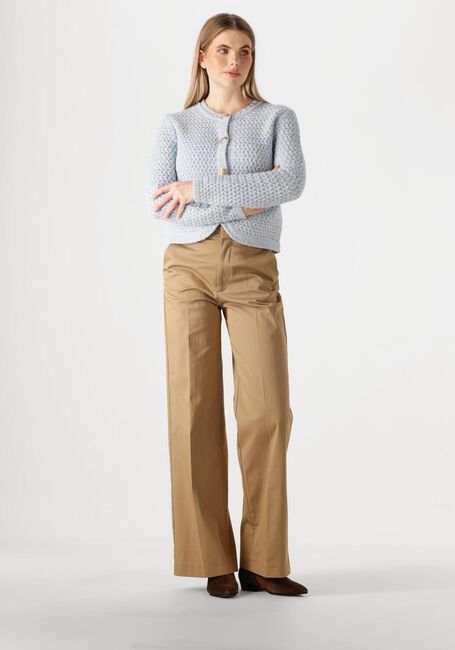 Camel VANESSA BRUNO Pantalon DULCE - large