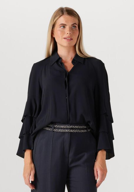 Zwarte LUISA CERANO Blouses 228583/2179 - large
