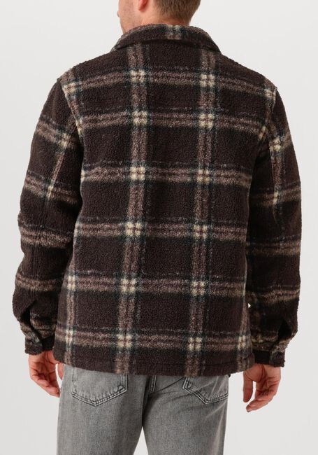 Bruine FORÉT Jack CABIN ZIP FLEECE - large
