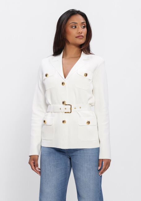 Witte ELISABETTA FRANCHI Blazer MK10B62E2 - large