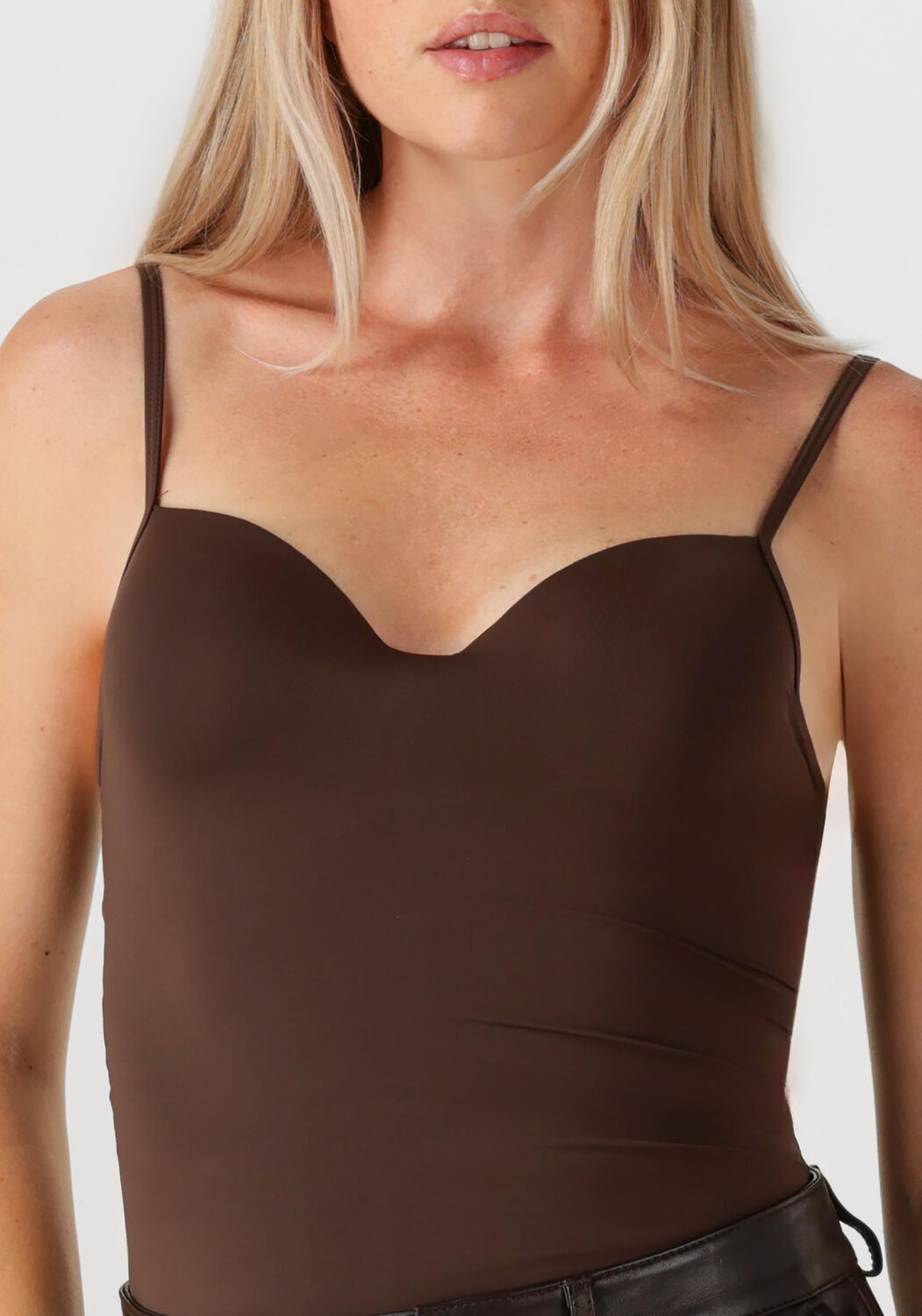 Bruine IBANA Top EDEN - large