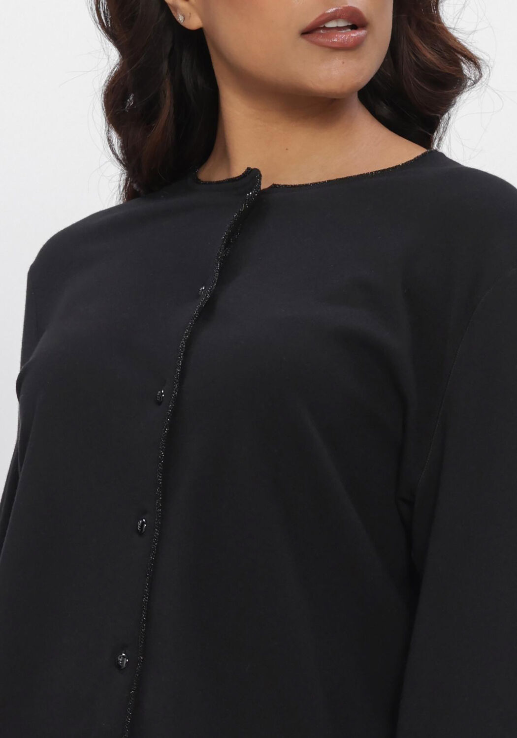 Zwarte MARC CAIN Truien/vesten ZA 39.02 M11 - large