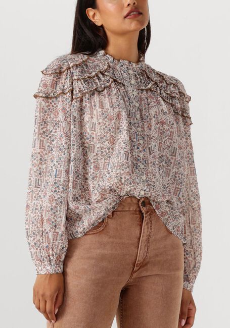 Gebroken wit MARANT ETOILE Blouses CHRISTA-GA 25AHT0681FA - large
