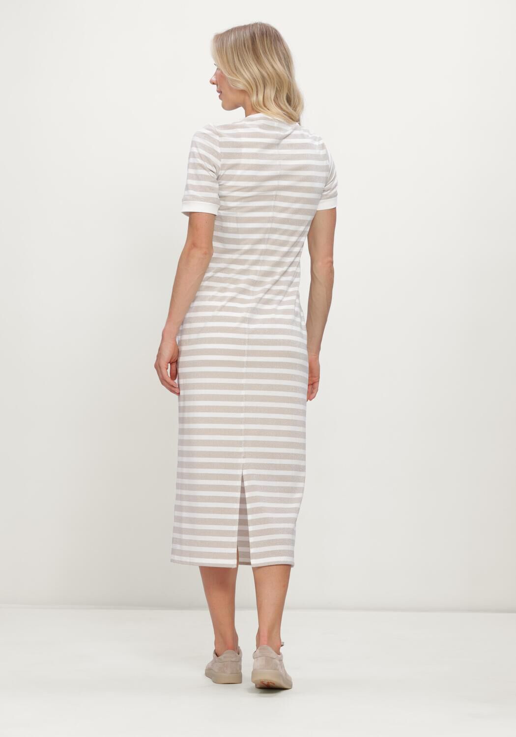 Zand MARC CAIN SPORTS Maxi jurk JURK - large