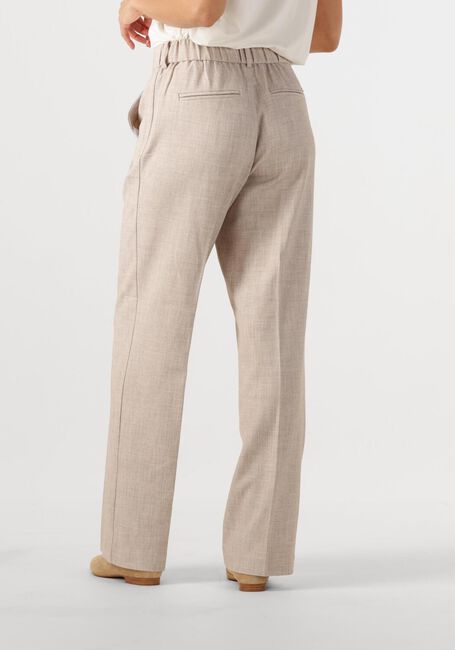 Beige MOS MOSH Pantalon MMBAI FLAIR PANT - large