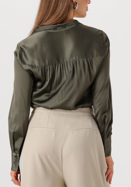 Donkergroene DEA KUDIBAL Blouses NATE - large