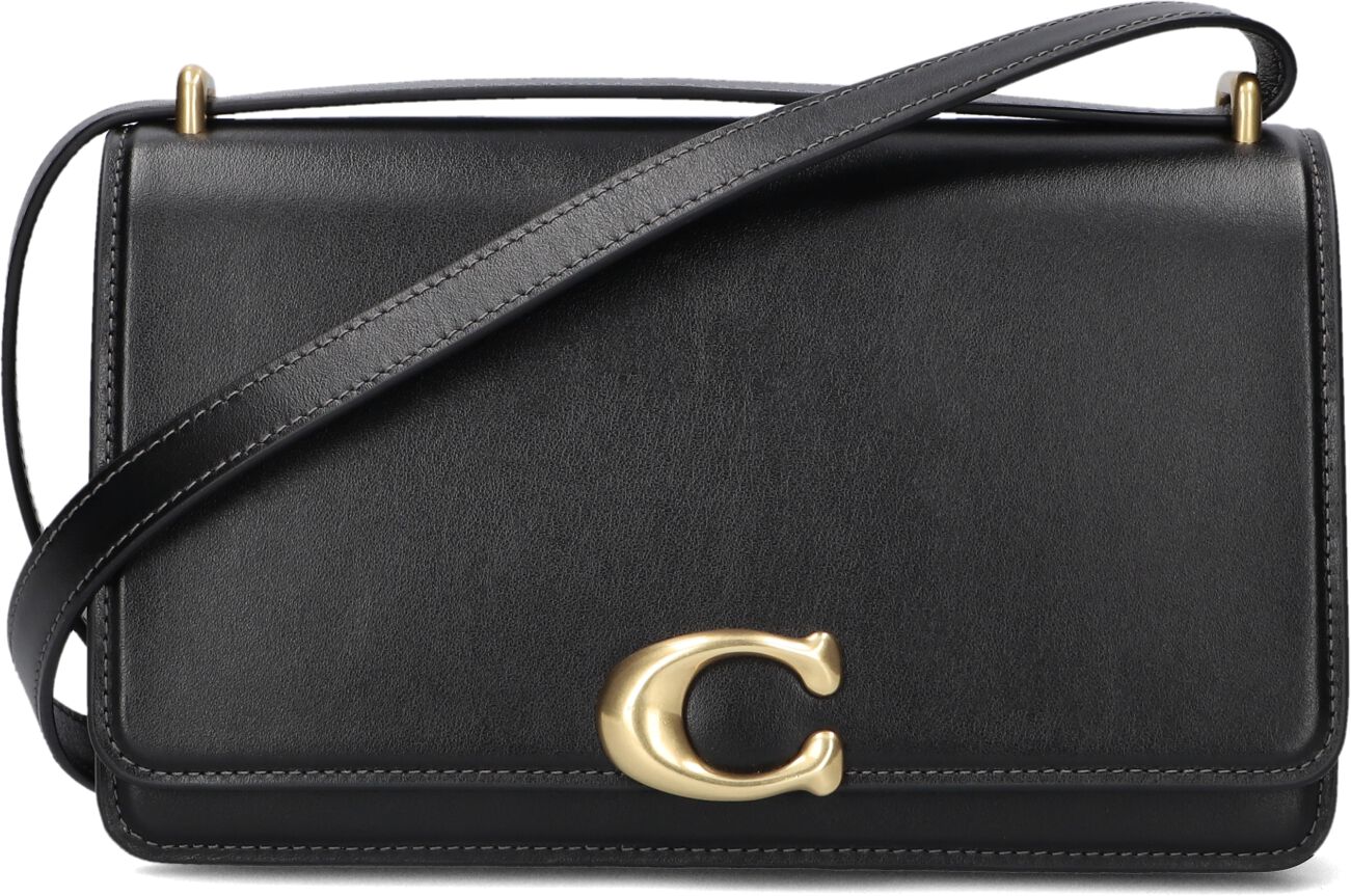 Coach Schoudertas
Dames Bandit, Materiaal: Leer, Kleur: Zwart