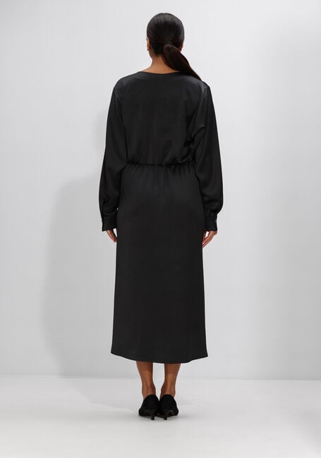 Zwarte RIANI Maxi jurk 636170-4348 - large