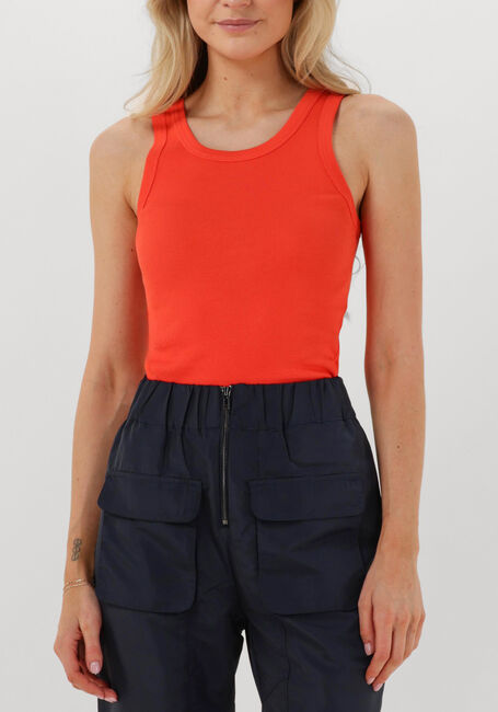 Oranje KNIT-TED Top ELLA - large