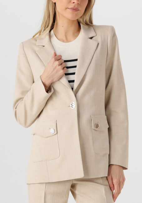 Beige CAROLINE BISS Blazer 1859 - large