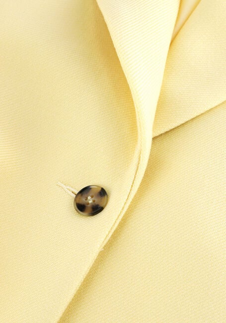 Gele HERSKIND Blazer SHELIA - large