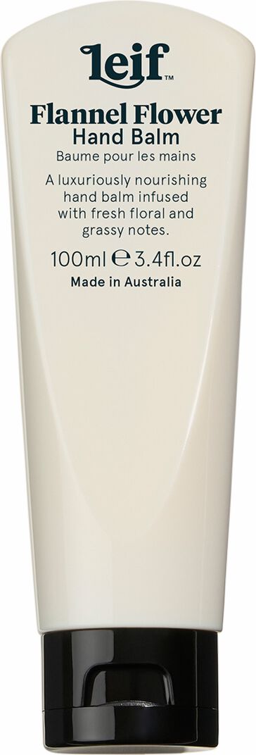Leif 
Dames Flannel Flower Hand Balm 100ml, Maat: 100 ml afbeelding