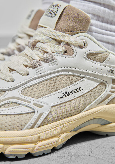Witte MERCER AMSTERDAM Lage sneakers THE RE-RUN VINTAGE Witte MERCER AMSTERDAM Lage sneakers THE RE-RUN VINTAGE - large