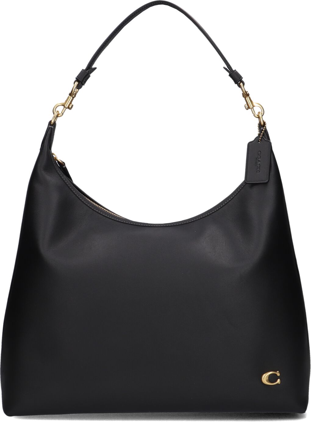 Coach Schoudertas
Dames Juliet, Materiaal: Leer, Kleur: Zwart