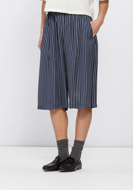 Donkerblauwe JOHNY Broeken BERNY BERMUDA - large