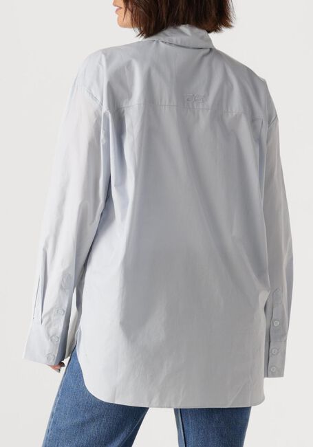Blauwe GESTUZ Blouses NOELLEGZ SHIRT - large