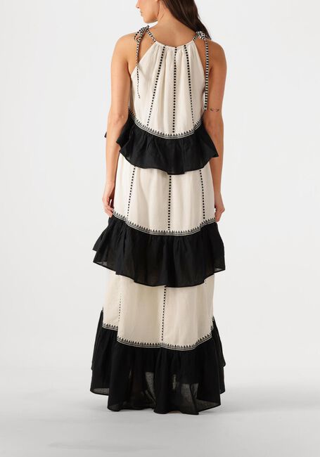 Witte DEVOTION Maxi jurk KLEIO - large