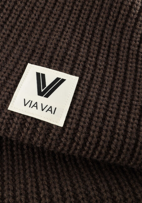 Bruine VIA VAI Sjaal DEE BRYCE - large