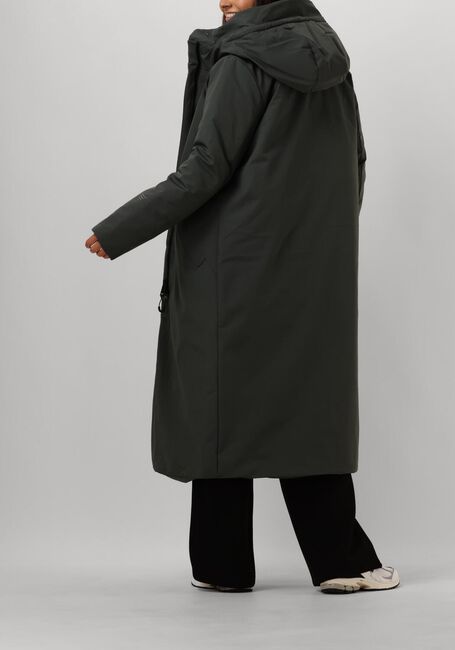 Groene KRAKATAU Parka's QW500 - large