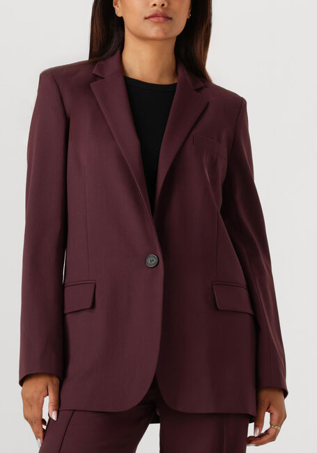 Bordeaux VANESSA BRUNO Blazer TILIA - large