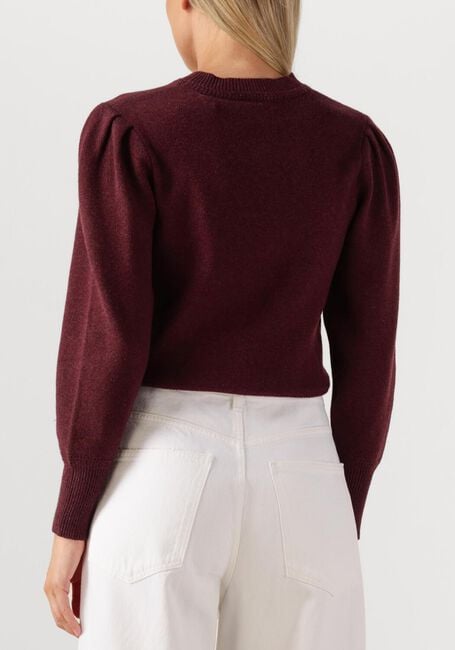 Bordeaux MARANT ETOILE Trui KELAYA-GZ 23APU0039FA - large