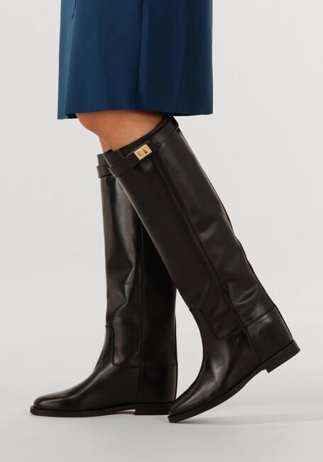 Zwarte VIA ROMA 15 Hoge laarzen SANTA MONICA 3807 Zwarte VIA ROMA 15 Hoge laarzen SANTA MONICA 3807 - large