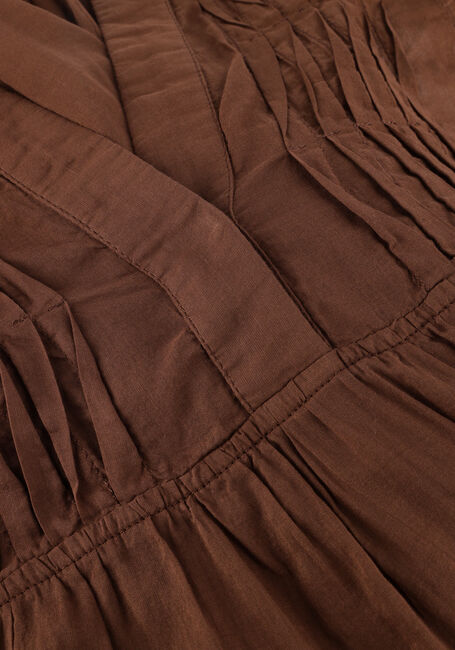 Bruine DEVOTION Jurken AMBER - large