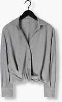 Grijze AMAYA AMSTERDAM Blouses HAILEY A55 Grijze AMAYA AMSTERDAM Blouses HAILEY A55 - medium