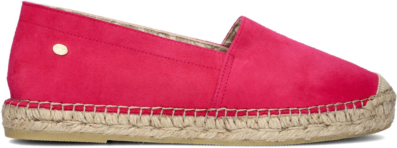 Fred de la Bretoniere Espadrilles
Dames Mili Ana, Maat: 41, Materiaal: Suède, Kleur: Roze