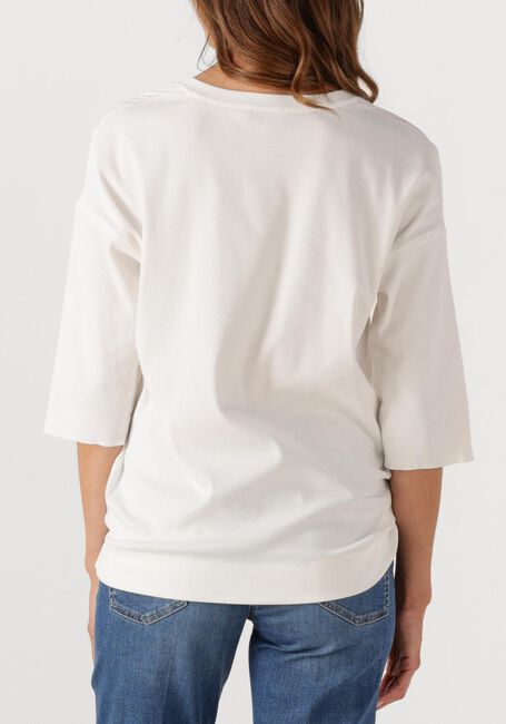 Witte MARC CAIN ESSENTIALS T-shirt +E 55.01 J29 - large