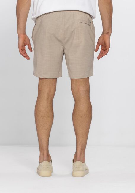 Beige WAHTS Korte broek CARL SUMMER WOOL - large