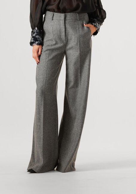 Grijze LUISA CERANO Wijde broek 628818/3309 - large
