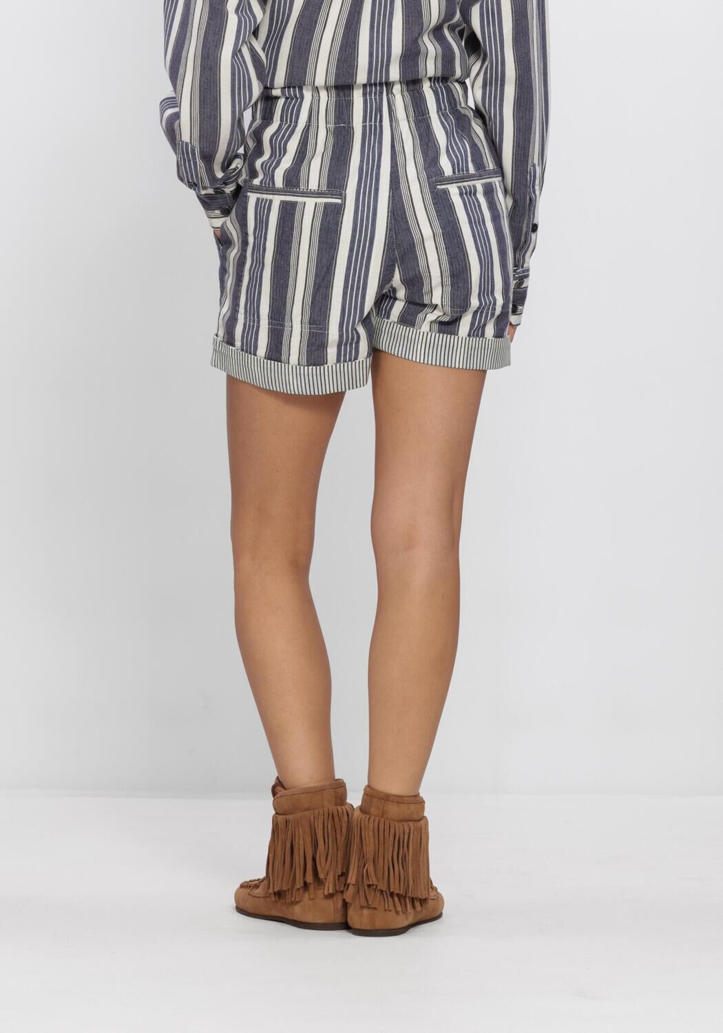 Blauwe ISABEL MARANT Broeken NIRMA-GE - large