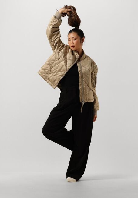 Zwarte JANICE Top JONI - large