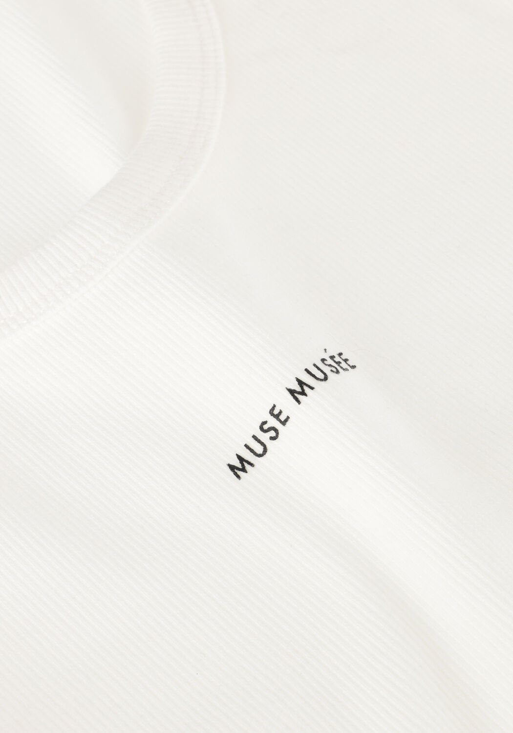 Witte COPENHAGEN MUSE Top CMSIV-TO - large