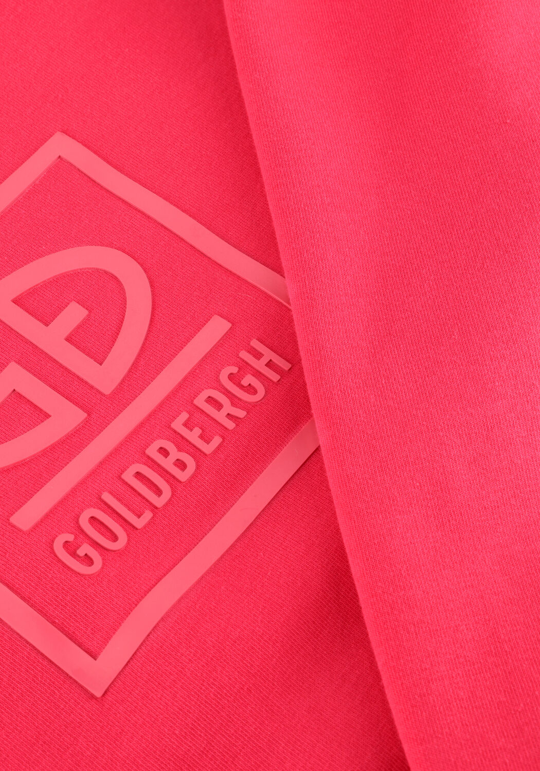 Goudkleurig GOLDBERGH Trui RELAX SWEATER - large